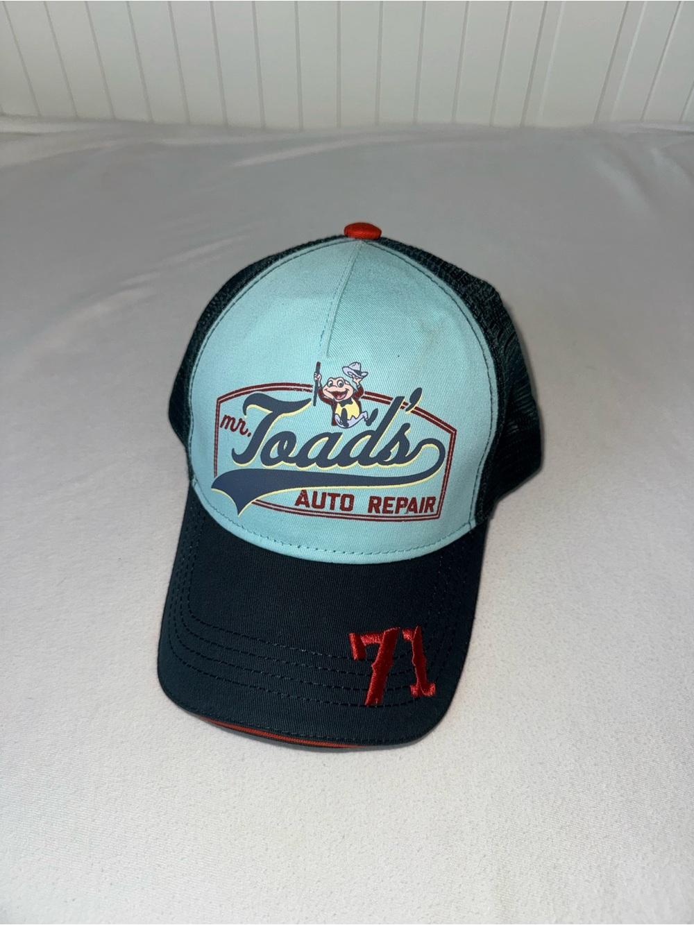 Disney Parks Mr. Toad Hat